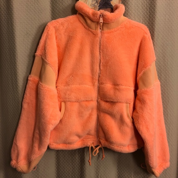 Seeing Stars Fleece Jacket Xs 